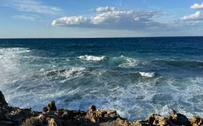 Marathon [108] Jeep Safari - Narodowy Park Akamas z Protaras