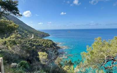 Marathon [109] Jeep Safari - Narodowy Park Akamas z Ayia Napa